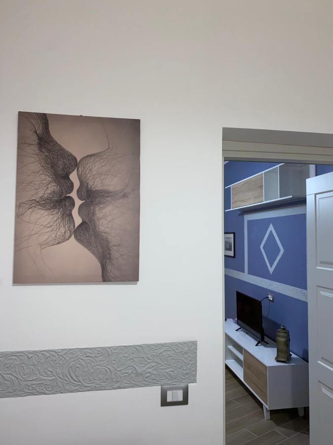 Luna Blu Apartment Палермо Екстер'єр фото