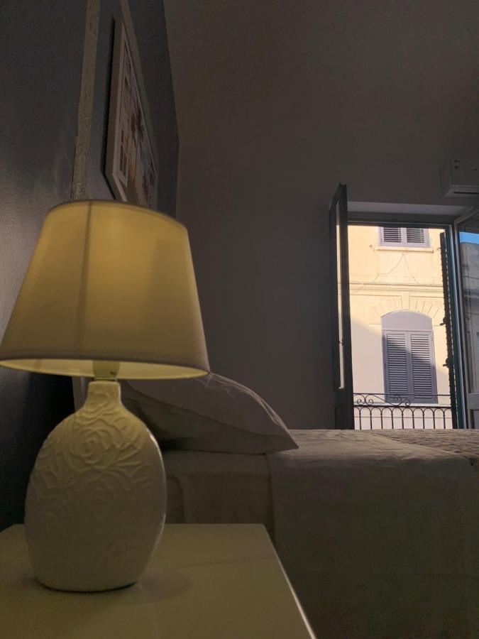 Luna Blu Apartment Палермо Екстер'єр фото