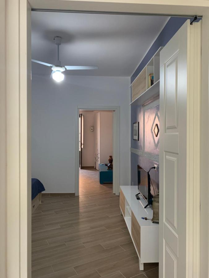 Luna Blu Apartment Палермо Екстер'єр фото