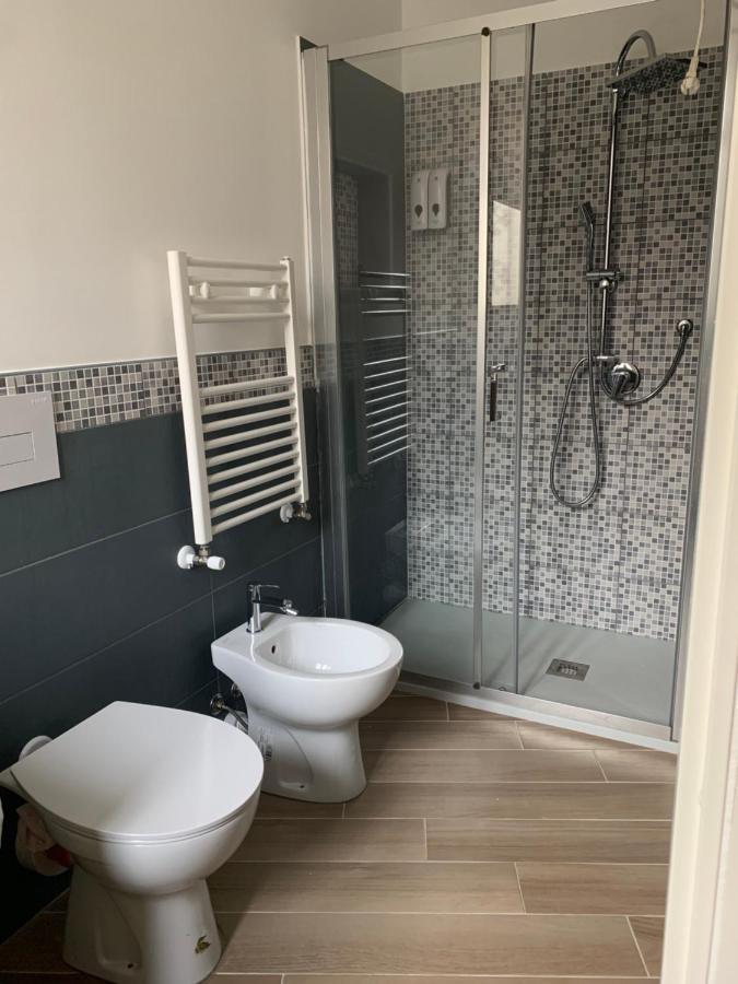 Luna Blu Apartment Палермо Екстер'єр фото