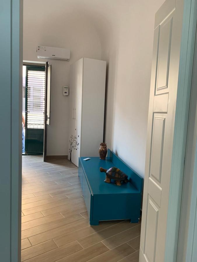 Luna Blu Apartment Палермо Екстер'єр фото