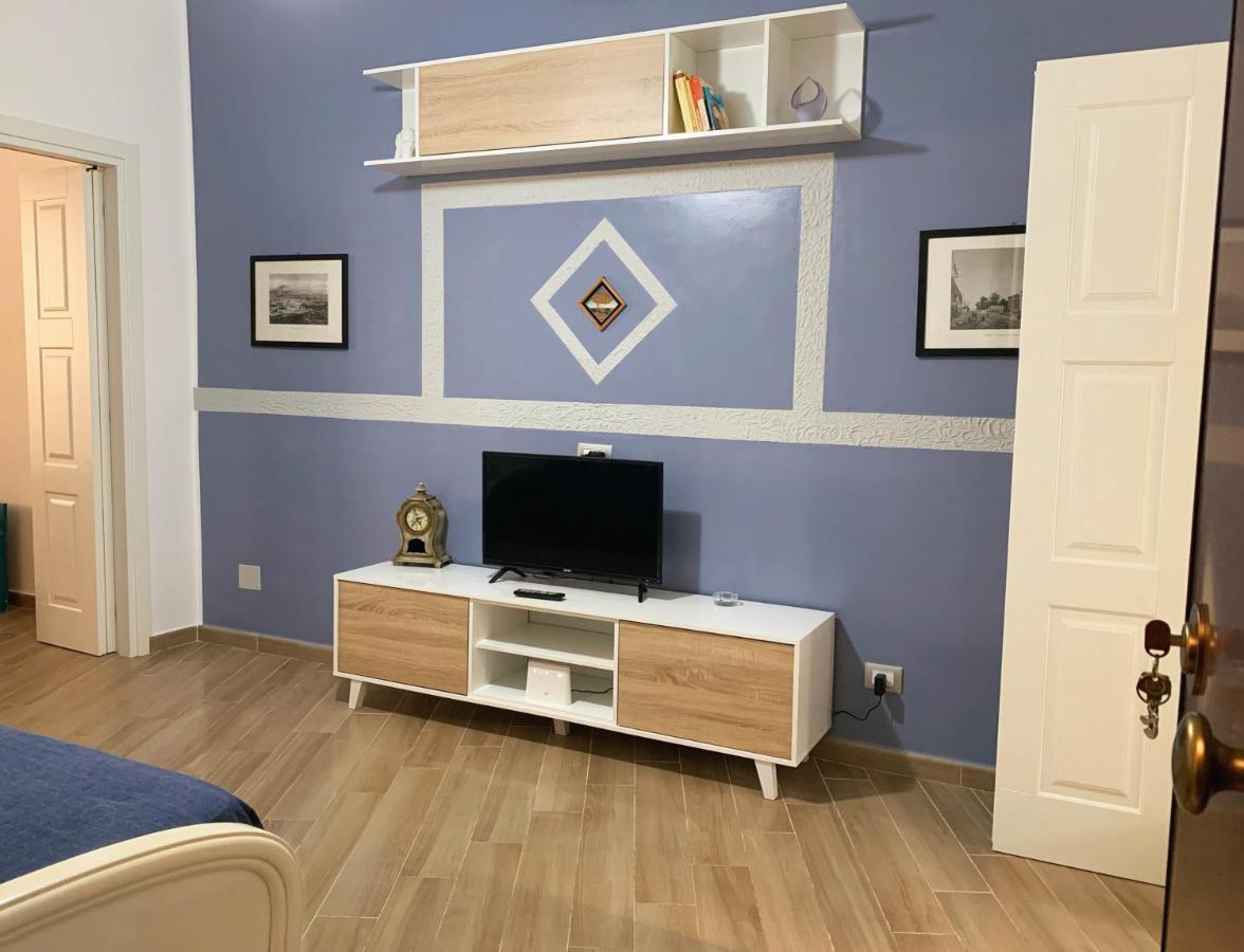 Luna Blu Apartment Палермо Екстер'єр фото
