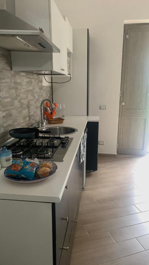 Luna Blu Apartment Палермо Екстер'єр фото