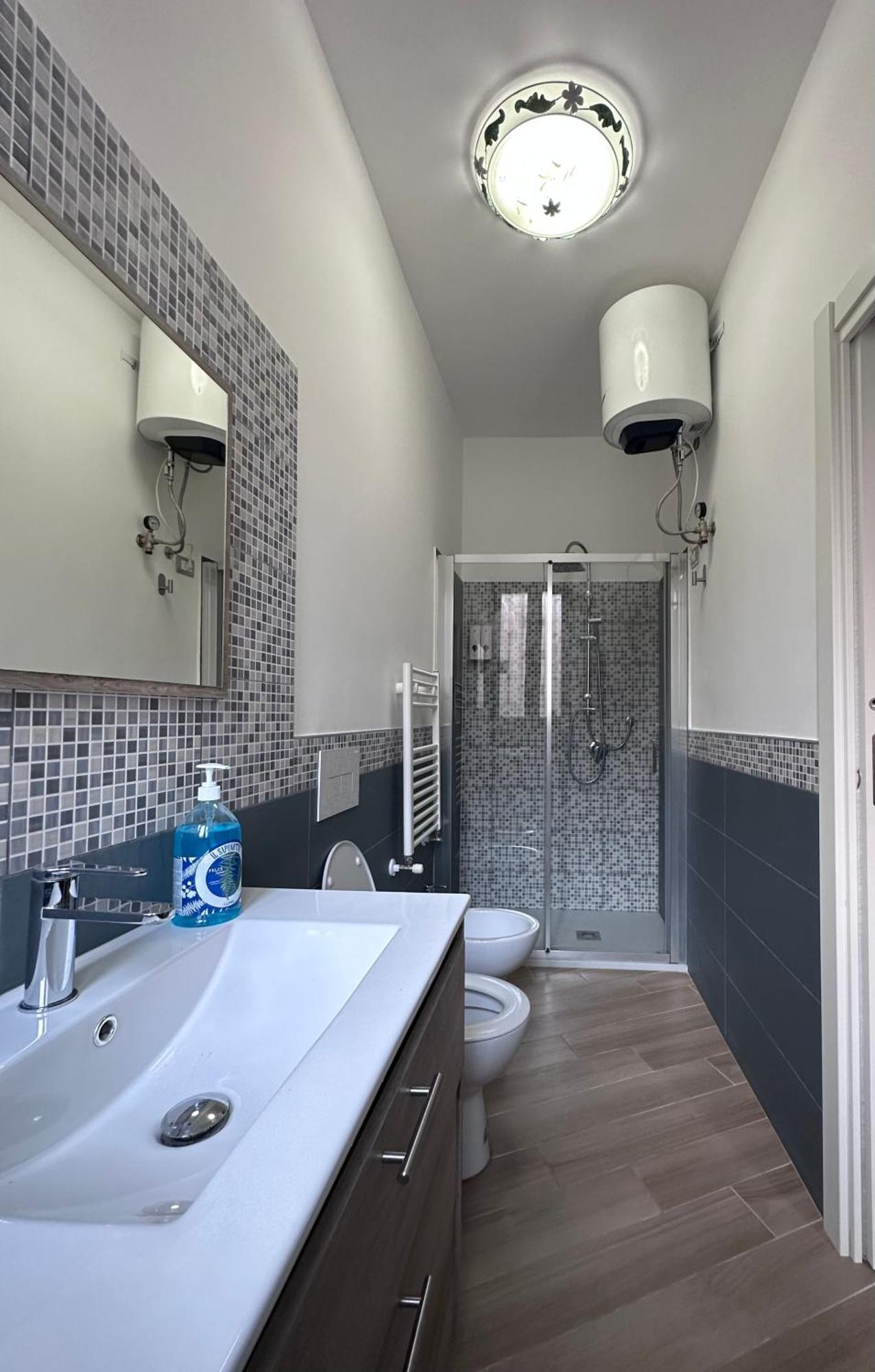 Luna Blu Apartment Палермо Екстер'єр фото