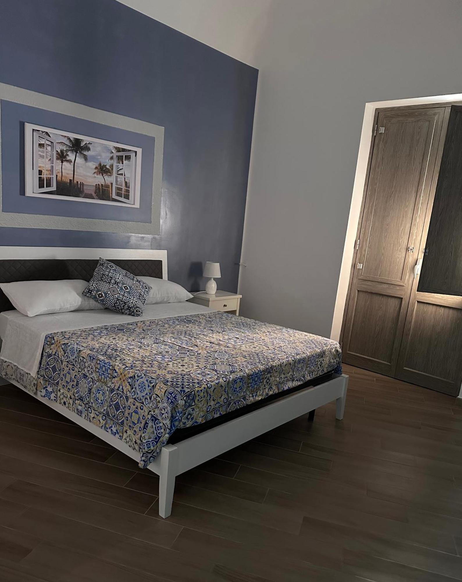 Luna Blu Apartment Палермо Екстер'єр фото